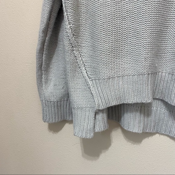 Cheap Monday Damen pull over grey sweater - Picture 5 of 6
